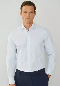 Деловая рубашка Hackett London, белый