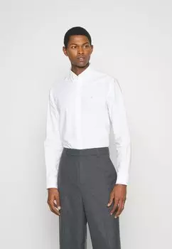 Деловая рубашка Hackett London, белый