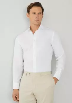 Деловая рубашка Hackett London, белый