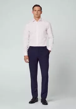 Деловая рубашка Hackett London, розовый