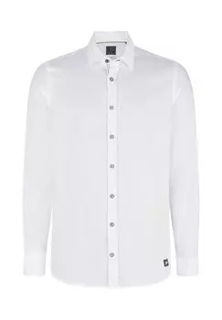 Деловая рубашка HECHTER PARIS, белый