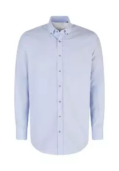 Деловая рубашка HECHTER PARIS, цвет Sky Blue