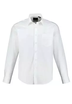 Деловая рубашка JP1880, белый