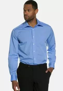 Деловая рубашка JP1880, синий