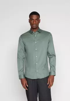 Деловая рубашка JPRBLACARDIFF Jack & Jones, цвет balsam green