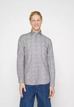 Деловая рубашка JPRBLANORDIC PRINT Jack & Jones, цвет white