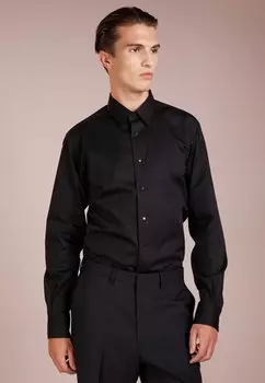 Деловая рубашка KARL LAGERFELD, черный