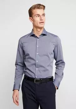 Деловая рубашка KENT SLIM FIT CONTRAST Seidensticker, цвет dark blue