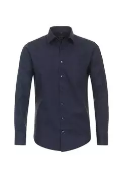 Деловая рубашка LANGARM Redmond, цвет blau