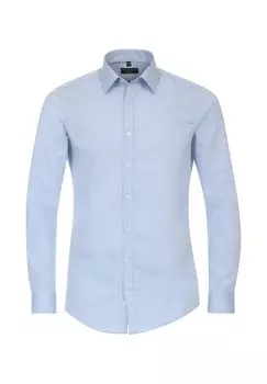 Деловая рубашка LANGARM Redmond, цвет blau