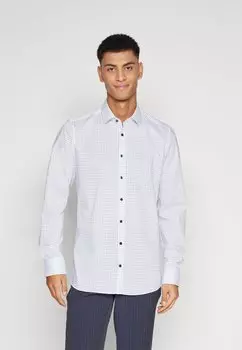 Деловая рубашка LEVEL OLYMP Level Five, синий