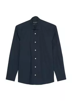 Деловая рубашка Marc O'Polo Regular fit Business Shirt, синий