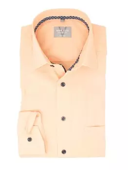 Деловая рубашка MARVELIS, цвет mango