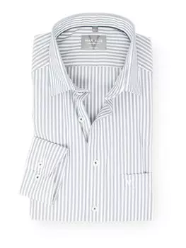 Деловая рубашка MARVELIS, синий