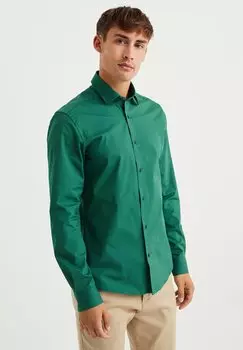 Деловая рубашка MET STRETCH WE Fashion, цвет green