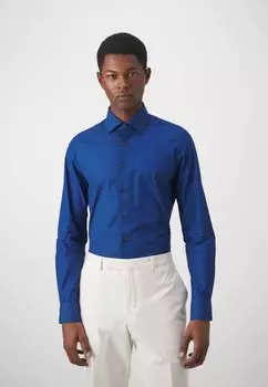 Деловая рубашка Michael Kors, синий