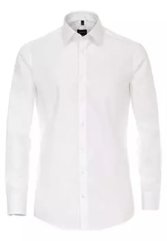 Деловая рубашка MODERN FIT VENTI, цвет white