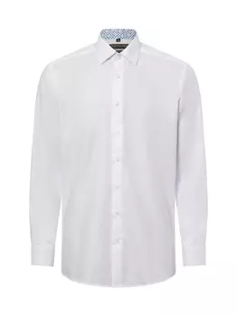 Деловая рубашка обычного кроя Finshley & Harding, белый