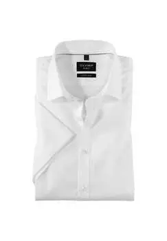 Деловая рубашка Olymp, белый