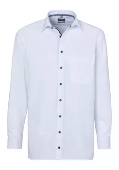Деловая рубашка OLYMP Comfort fit Business Shirt, белый