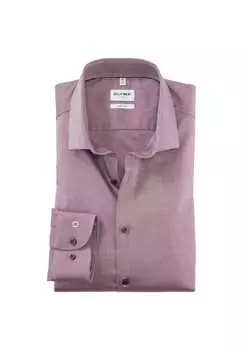 Деловая рубашка Olymp, цвет chianti