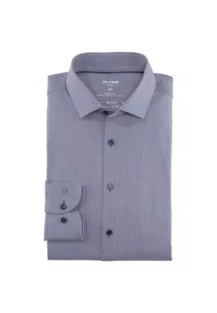 Деловая рубашка OLYMP, цвет Marine