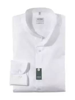 Деловая рубашка OLYMP "Level Five Body Fit", белый