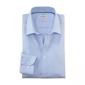 Деловая рубашка OLYMP "Level Five Body Fit", цвет Ozon