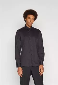 Деловая рубашка OLYMP Level Five, черный