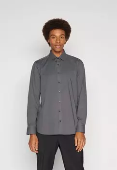 Деловая рубашка OLYMP Level Five, черный