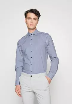 Деловая рубашка OLYMP Level Five, цвет marine