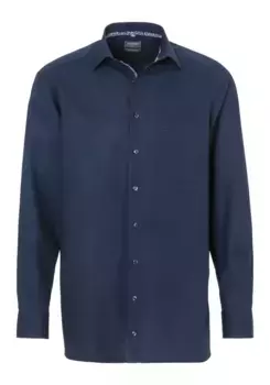 Деловая рубашка OLYMP "Luxor Comfort Fit", цвет Kobalt