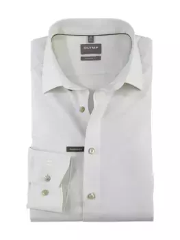 Деловая рубашка OLYMP "Luxor Comfort Fit", цвет Kitt