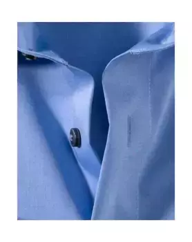 Деловая рубашка OLYMP "Luxor Modern Fit", синий