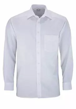 Деловая рубашка OLYMP Regular fit Business Shirt, белый
