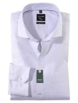 Деловая рубашка OLYMP "№. Шесть супертонких", белый