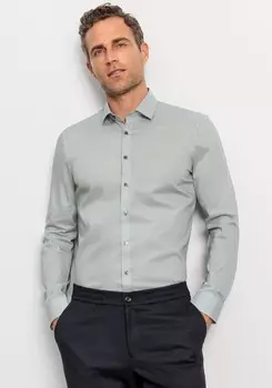 Деловая рубашка OLYMP Slim fit Business Shirt, разноцветный