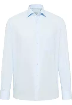 Деловая рубашка ORIGINAL SHIRT, COMFORT FIT Eterna, светло-голубой