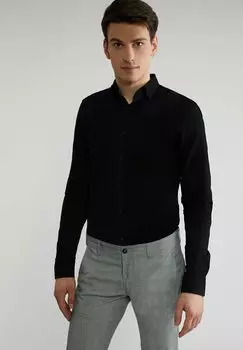 Деловая рубашка Pako Lorente, черный