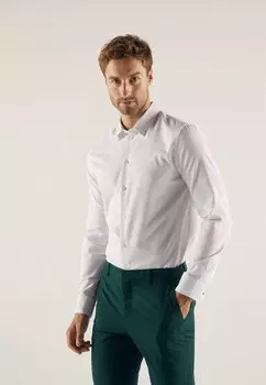 Деловая рубашка Pier One, белый