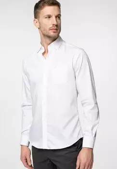 Деловая рубашка PRCHNIK, белый
