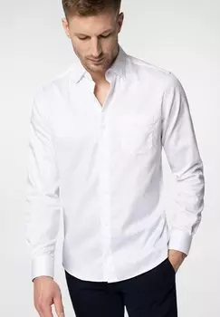 Деловая рубашка PRCHNIK, белый