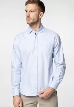 Деловая рубашка PRCHNIK, светло-синий