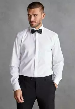 Деловая рубашка REGULAR FIT Next, цвет white