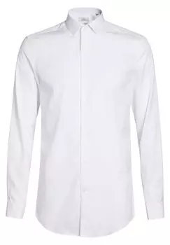 Деловая рубашка REGULAR FIT Next, цвет white