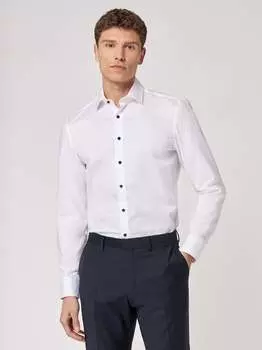 Деловая рубашка Roy Robson, белый