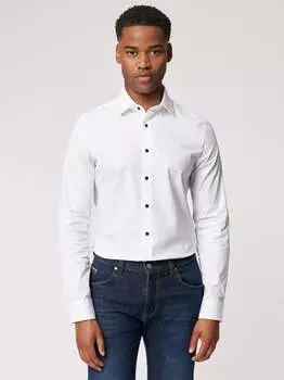 Деловая рубашка Roy Robson, белый