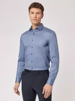 Деловая рубашка Roy Robson, синий