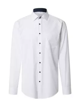 Деловая рубашка SEIDENSTICKER Regular fit Business Shirt, белый