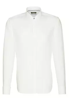Деловая рубашка SEIDENSTICKER Regular fit Business Shirt, экрю